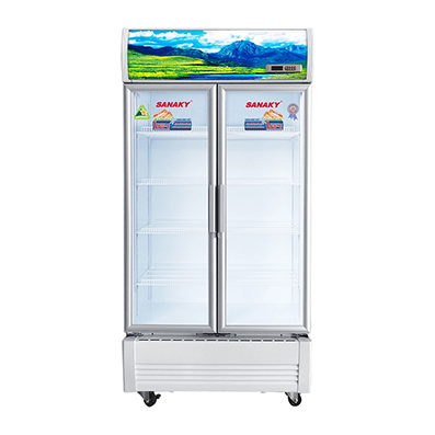 Tủ Mát Sanaky Inverter 1000 Lít VH-1009HP3 - Chính Hãng, Giá Rẻ