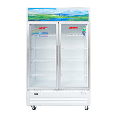Tủ Mát Sanaky VH-1209HP 1200 Lít - Chính Hãng, Giá Rẻ Nhất