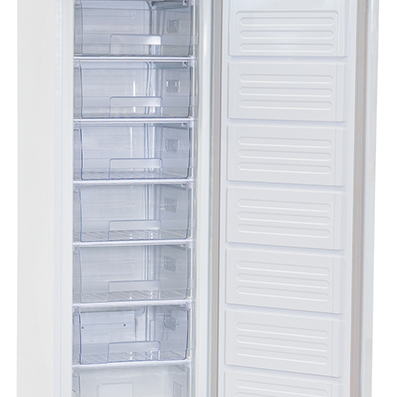 Tủ Đông Đứng Sanaky VH-230VD (230L) - 7 Hộc Kéo Tiện Lợi - Ảnh 2
