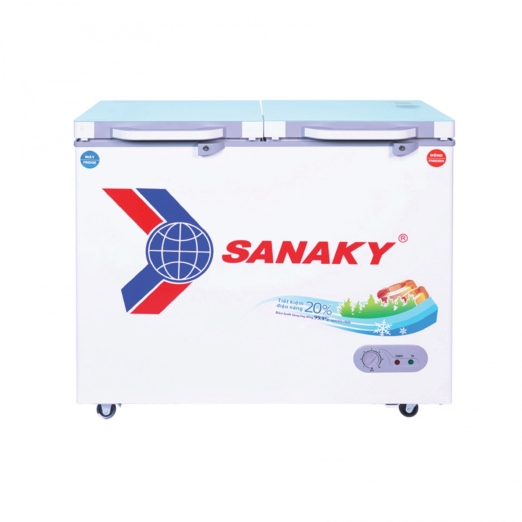 Tủ Đông Sanaky VH-2899W2KD 280 lít