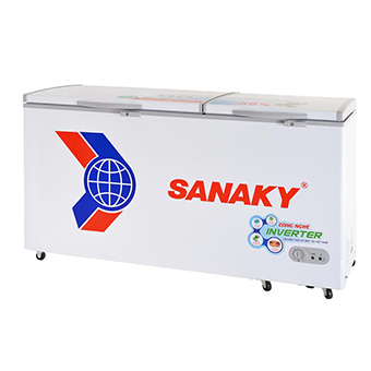Tủ Đông Sanaky Inverter VH-6699HY3 660L - Siêu Tiết Kiệm Điện