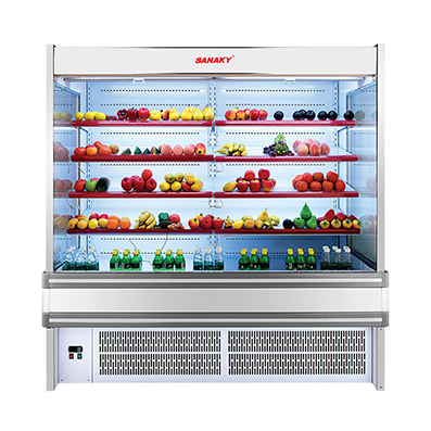 Tủ Mát Siêu Thị Sanaky VH-15HP Cho Minimart - Giá Tốt Nhất