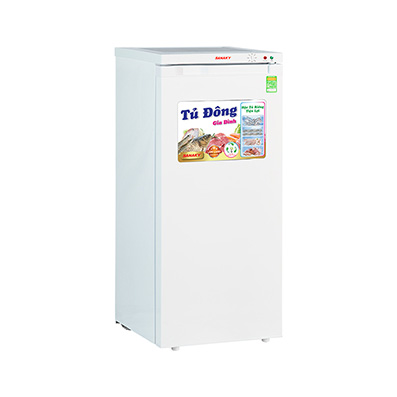 Tủ Đông Đứng Sanaky VH-180VD 180 lít