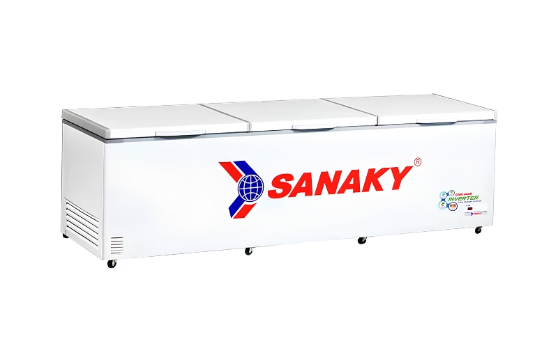 Tủ Đông Sanaky Inverter VH-1799HY 1700 lít