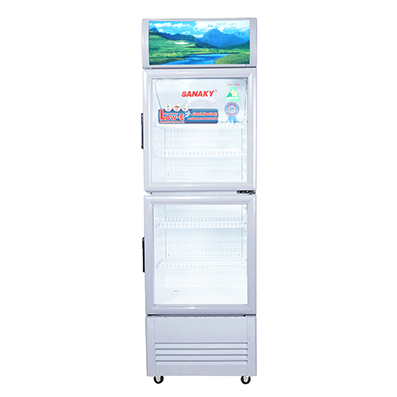 Tủ Mát Sanaky Inverter VH-258W3L 250 Lít