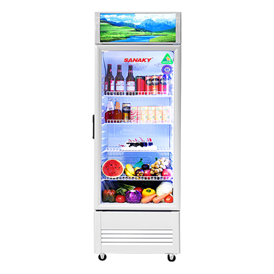 Tủ Mát Sanaky Inverter VH-3089K3 300 lít