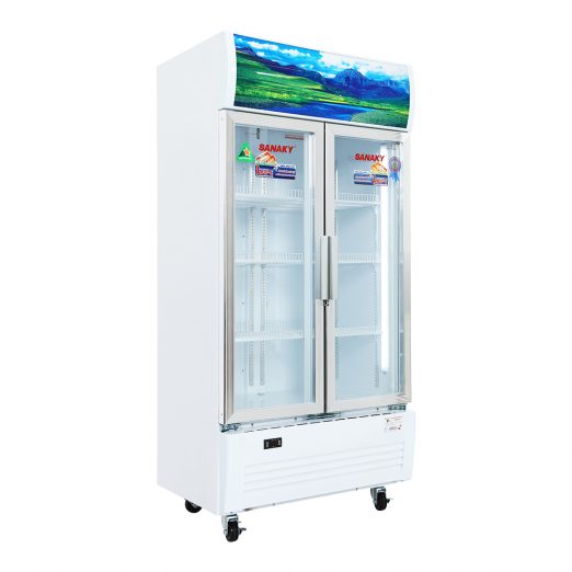 Tủ Mát Sanaky VH-6009HP 600 lít