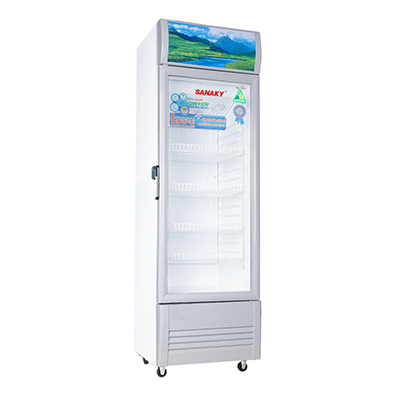 Tủ Mát Sanaky Inverter VH-258K3L 250 lít