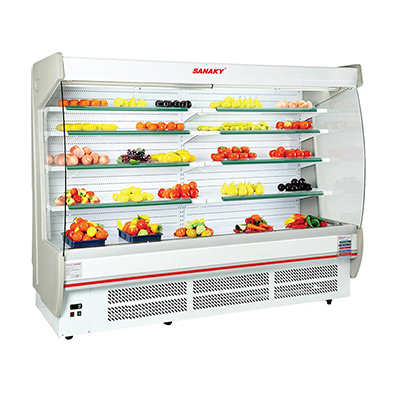Tủ Mát Siêu Thị Sanaky VH-15HP Cho Minimart - Giá Tốt Nhất