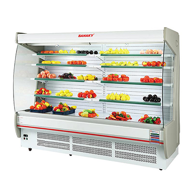 Tủ Mát Siêu Thị Sanaky VH-25HP - Chính Hãng, Giá Tốt Nhất