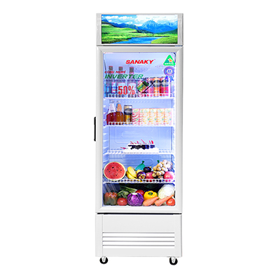 Tủ Mát Sanaky Inverter VH-4089K3 400 lít