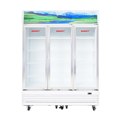 Tủ Mát Sanaky Inverter VH-1520HP3 1500 Lít - Tiết Kiệm Điện
