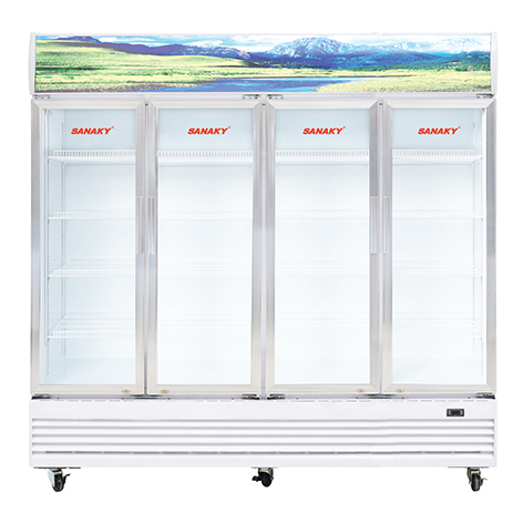 Tủ Mát Sanaky 2000 Lít VH-2209HP Chính Hãng, Giá Rẻ Nhất