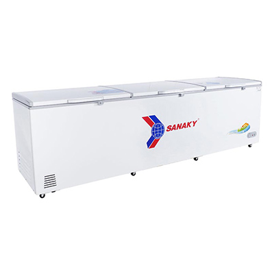 Tủ Đông Sanaky VH-1199HY 1100 lít 1 ngăn 3 cánh