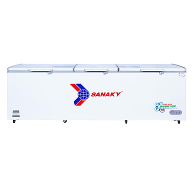 Tủ Đông Sanaky Inverter VH-1199HY3 1100 lít