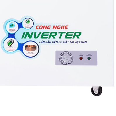 Tủ Đông Sanaky Inverter VH-2599A3 250 lít - Ảnh 2