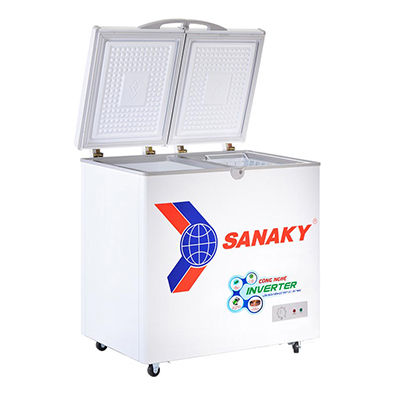 Tủ Đông Sanaky Inverter VH-2599A3 250 lít - Ảnh 5