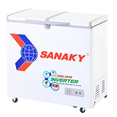 Tủ Đông Sanaky Inverter VH-2599A3 250 lít - Ảnh 6