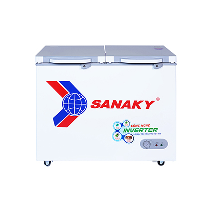 Tủ Đông Sanaky Inverter VH-2599A4K 250 lít