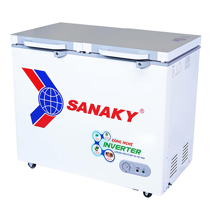 Tủ Đông Sanaky Inverter VH-3699A4K 360 lít