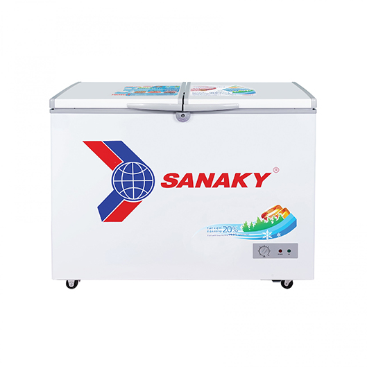 Tủ Đông Sanaky VH-2899A1 280 lít