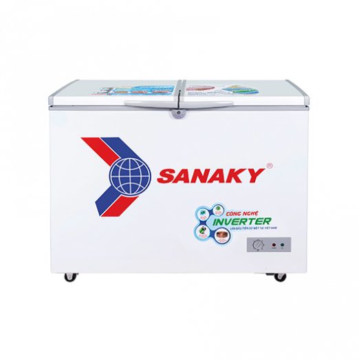 Tủ Đông Sanaky Inverter VH-4099A3 305 lít