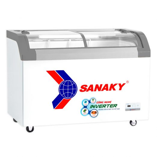 Tủ Đông Sanaky Inverter VH-3899K3B 380 lít
