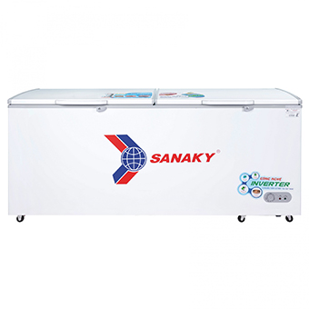 Tủ Đông Sanaky Inverter VH-8699HY3 860 lít