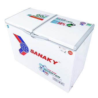 Tủ Đông Sanaky Inverter VH-2599W3 250 lít