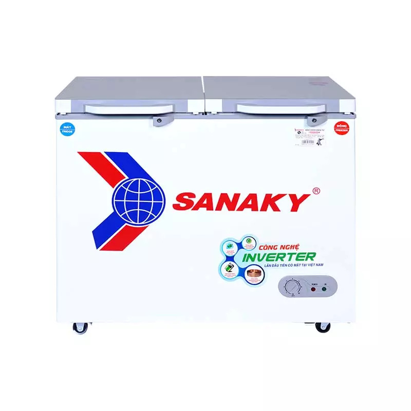 Tủ Đông Sanaky Inverter VH-2899W4K 280 lít
