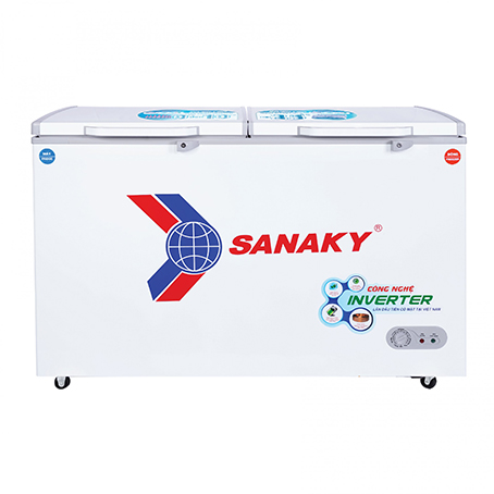 Tủ Đông Sanaky Inverter VH-5699W3 560 lít