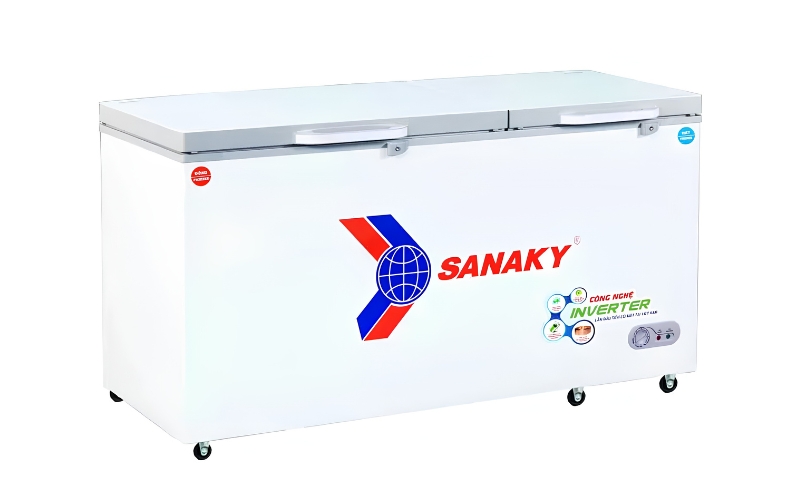 Tủ Đông Sanaky Inverter VH-8699HY4K 860 lít