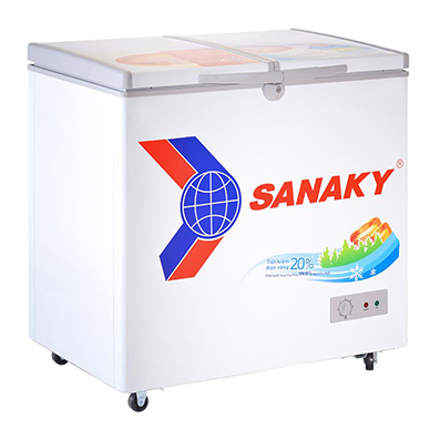 Tủ Đông Sanaky VH-2599W1 250 lít
