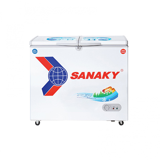 Tủ Đông Sanaky VH-2899W1 280 lít