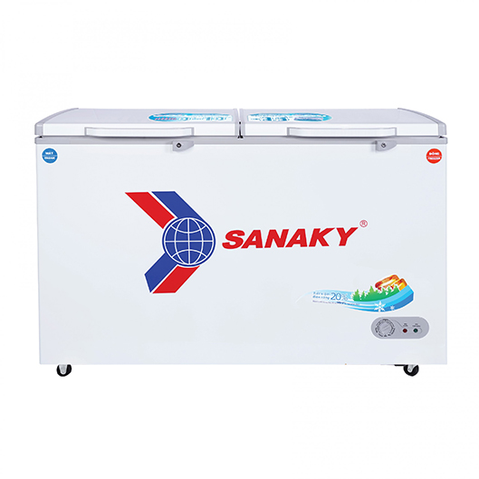 Tủ Đông Sanaky VH-5699W1 560 lít