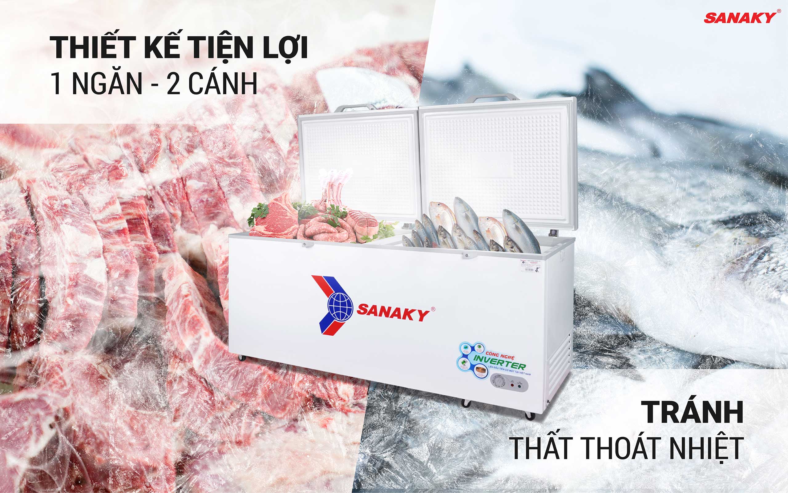 Thiết kế tủ sang trọng, phù hợp với mọi không gian sử dụng.