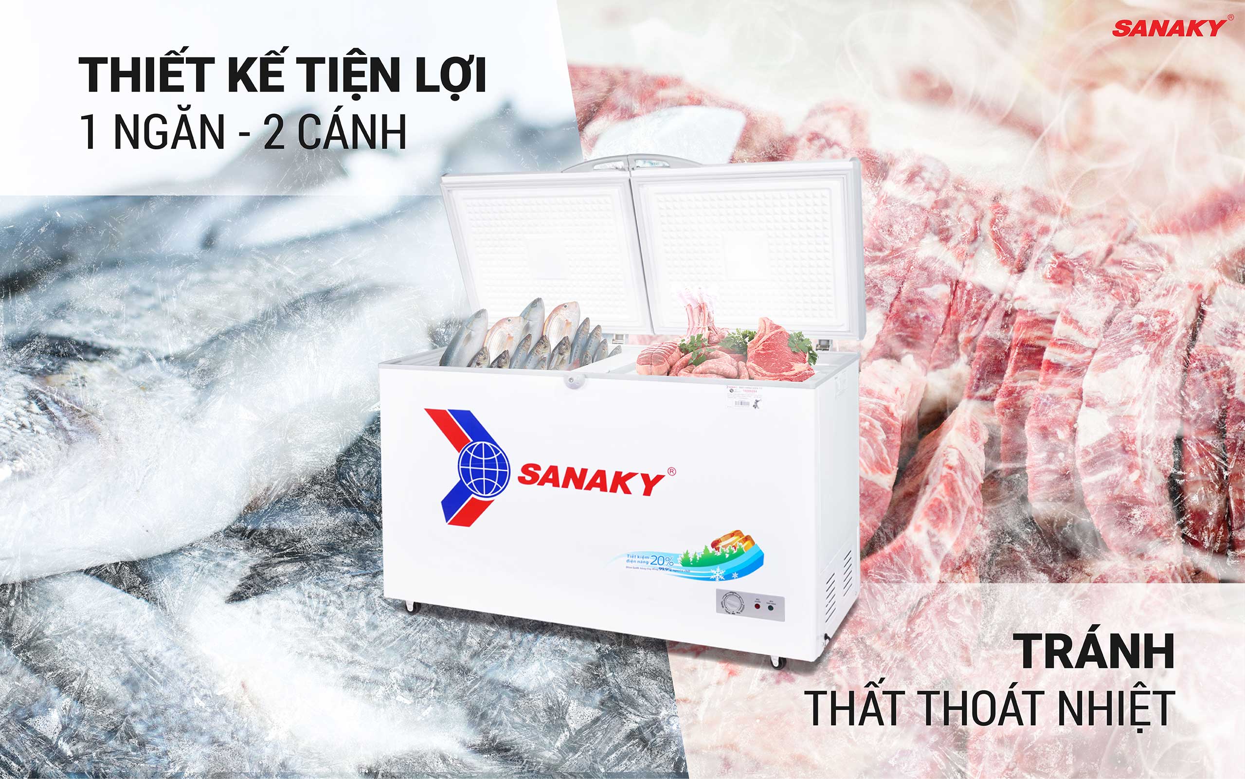 Thiết kế tủ sang trọng, phù hợp với mọi không gian sử dụng.